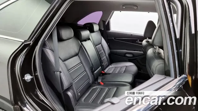 Kia The New Sorento 2018 Черный из Кореи, фото 3