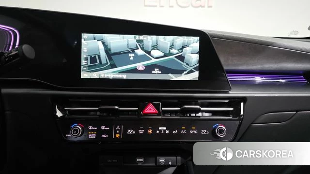 Kia Di Ol Nu Niro 2025 Белый из Кореи, фото 3