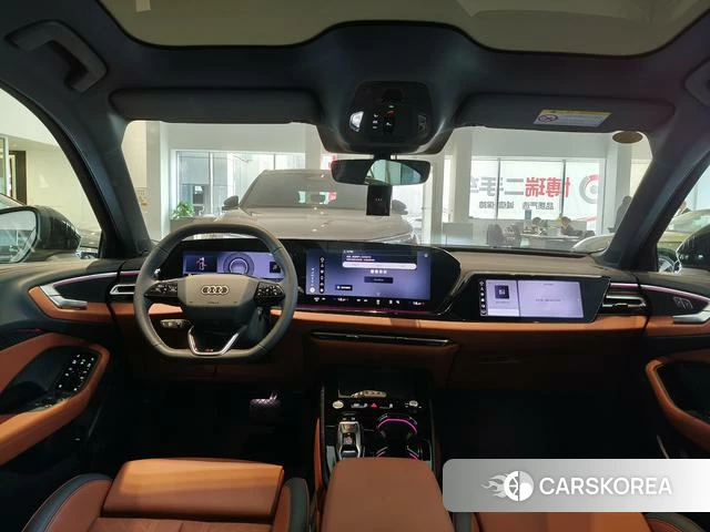 Audi A5L 2025 Другой из Китая, фото 3