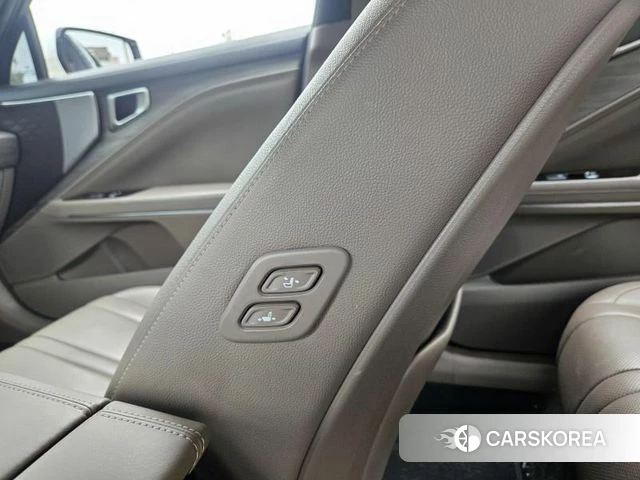 Kia K8 Hybrid 2022 Белый из Кореи, фото 3