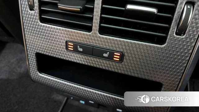 Land Rover Range Rover Sport 2nd Generation 2020 Черный из Кореи, фото 3