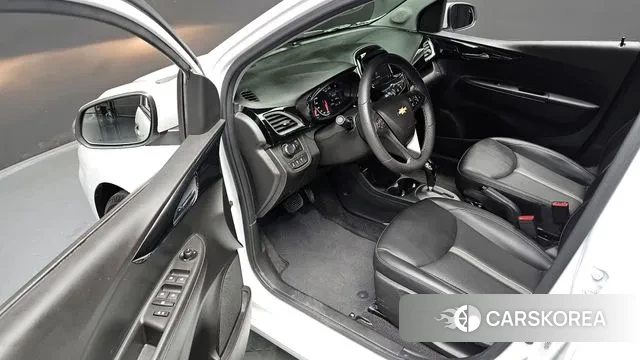 Chevrolet (GM Daewoo) The New Spark 2020 Белый из Кореи, фото 3