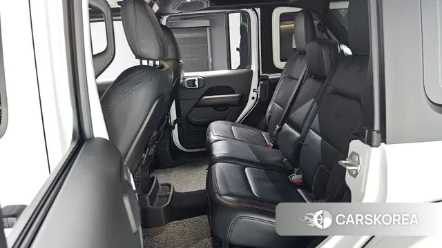 Jeep Wrangler (JL) 2024 Белый из Кореи, фото 3