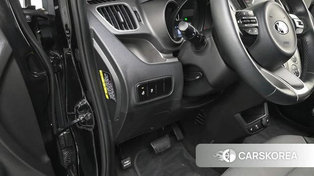 Kia The New Ray 2020 Черный из Кореи, фото 3