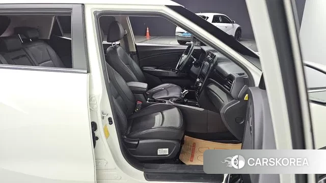 Ssangyong Berry New Tivoli 2021 Белый из Кореи, фото 3