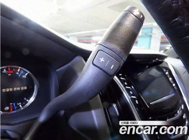 Cadillac Escalade 2020 Черный из Кореи, фото 3