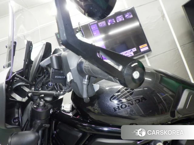 Проданный Honda REBEL 1100 DCT id 3998532 из Японии, фото 2