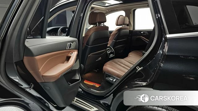 BMW X5 (G05) 2021 Черный из Кореи, фото 3