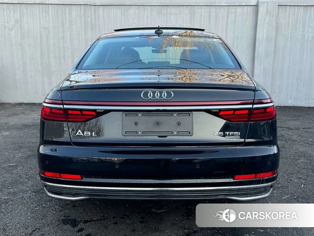 Audi A8 2025 Черный из Китая, фото 3