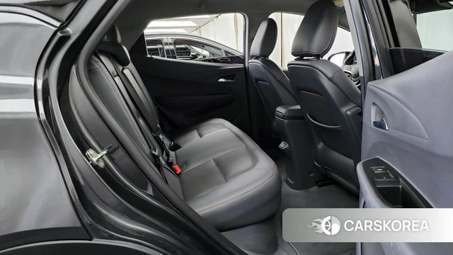 Chevrolet (GM Daewoo) Bolt EV 2019 Серый из Кореи, фото 3