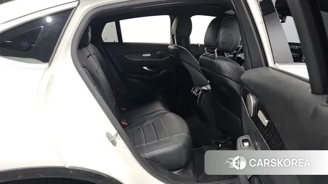 Mercedes-Benz GLC-Class X253 2019 Белый из Кореи, фото 3