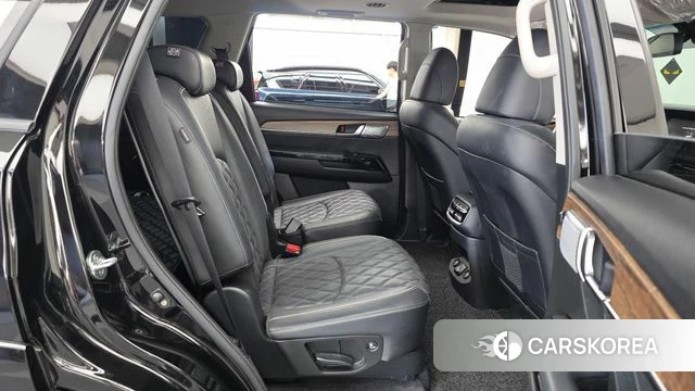 Kia Mohave Master 2019 Черный из Кореи, фото 3