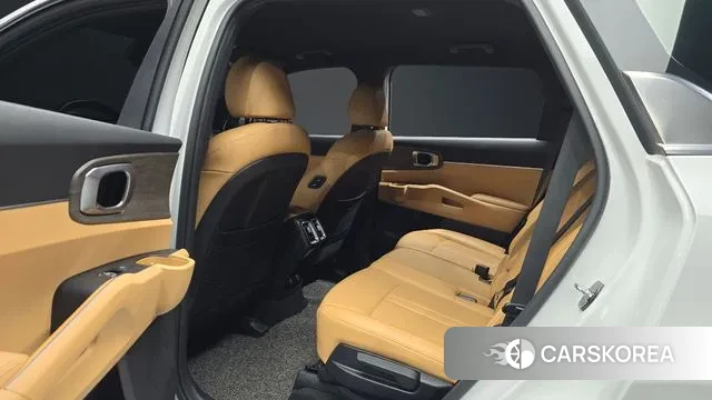 Kia Sorento 4th Generation 2020 Белый из Кореи, фото 3