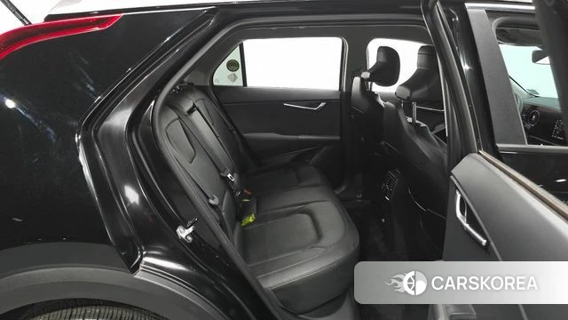 Kia Di All New Niro EV 2023 Черный из Кореи, фото 3