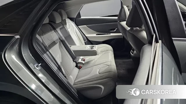 Hyundai Avante (CN7) 2021 Серый из Кореи, фото 3