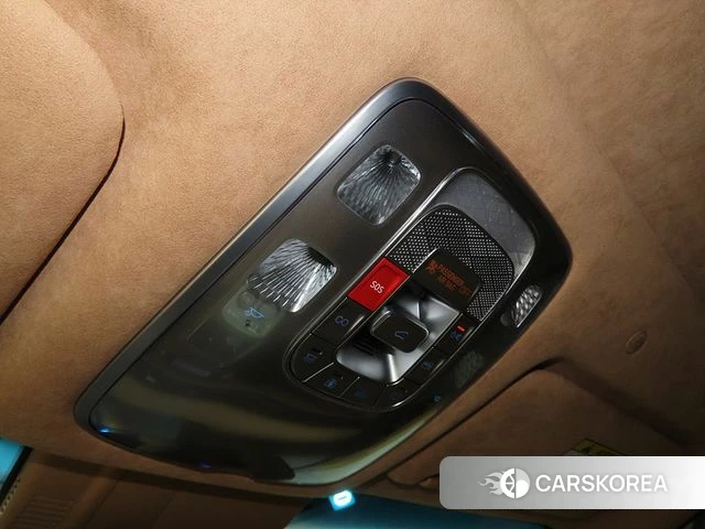 Genesis G90 (RS4) 2025 Белый из Кореи, фото 3