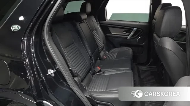 Land Rover Discovery Sports 2nd Generation 2025 Черный из Кореи, фото 3