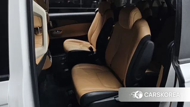 Kia Carnival 4th generation 2022 Белый из Кореи, фото 3