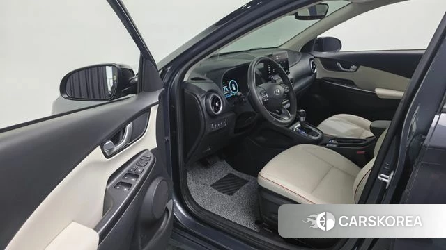 Hyundai The New Kona 2022 Серый из Кореи, фото 3