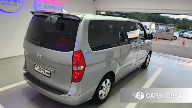 Hyundai The New Grand Starex 2019 Серебряный из Кореи, фото 3