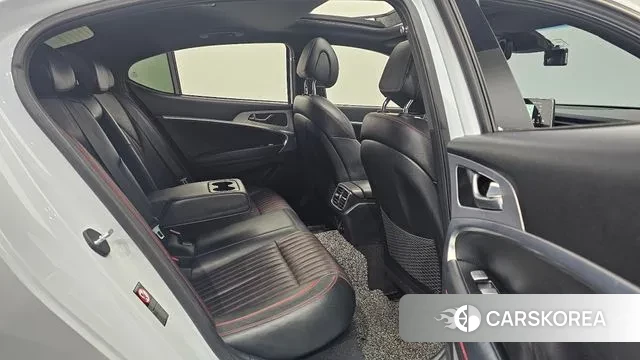 Genesis G70 2018 Белый из Кореи, фото 3