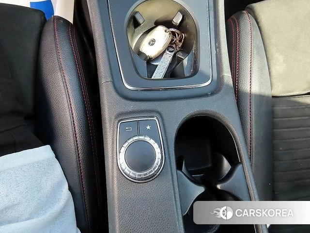 Mercedes-Benz CLA-Class C117 2018 Белый из Кореи, фото 3