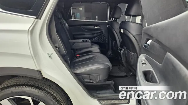 Hyundai The New Santa Fe id 2717213 из Кореи 3