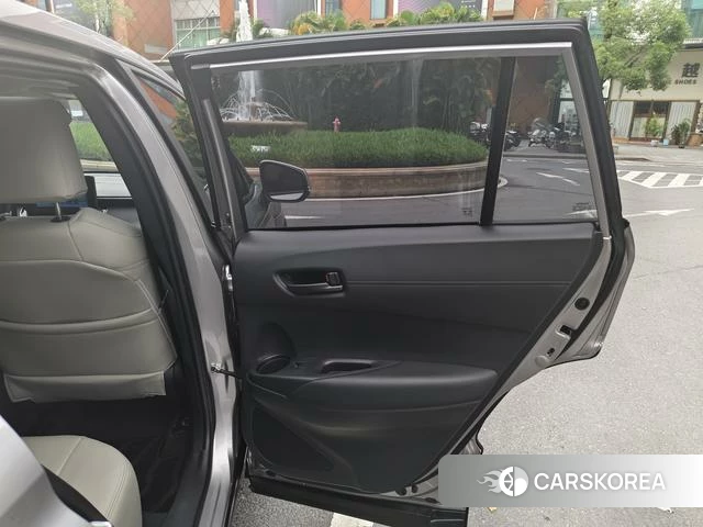 Toyota Corolla Sharp amplifier 2022 Серебристо-серый из Китая, фото 3