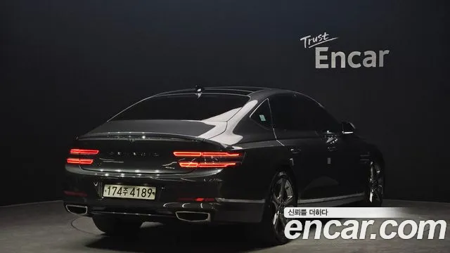 Genesis G80 (RG3) id 2665070 из Кореи 3