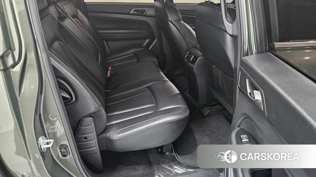Ssangyong The New Rexton Sports Cannes 2023 Зеленый из Кореи, фото 3