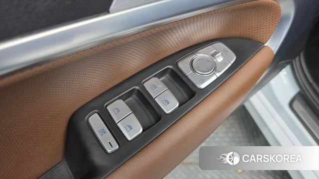 Genesis G70 2019 Белый из Кореи, фото 3