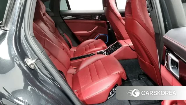 Porsche Panamera (971) 2018 Серый из Кореи, фото 3