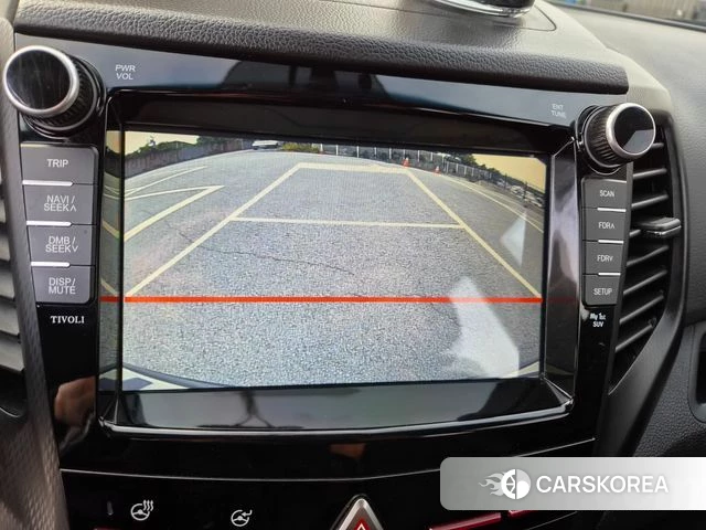 Ssangyong Tivoli Air 2018 Синий из Кореи, фото 3