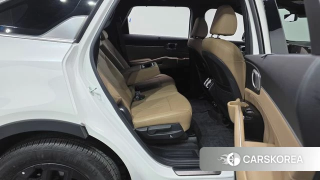 Kia The New Sorento 4th Generation 2023 Белый из Кореи, фото 3