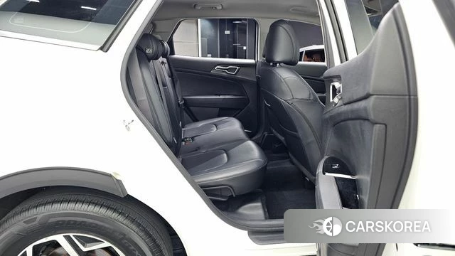 Kia Sportage 5th Generation 2022 Белый из Кореи, фото 3