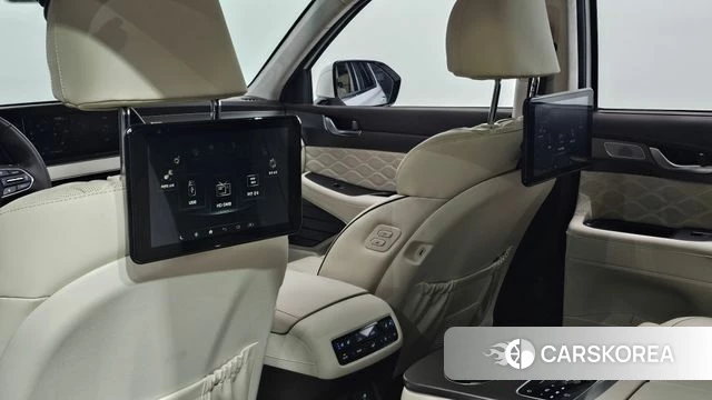 Hyundai Palisade 2021 Белый из Кореи, фото 3
