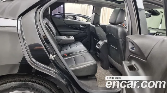 Chevrolet (GM Daewoo) Equinox id 2702571 из Кореи 3