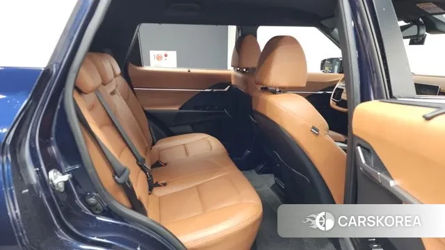 Ssangyong Torres 2022 Синий из Кореи, фото 3