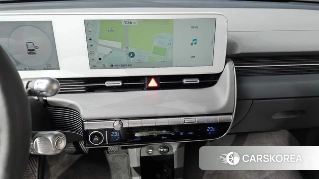 Hyundai Ionic 5 2023 Зеленый из Кореи, фото 3