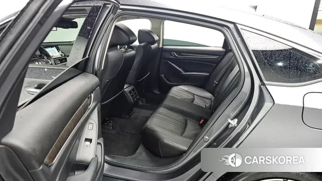 Honda Accord 10th Generation 2022 Серый из Кореи, фото 3