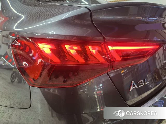 Audi A3 2024 Темно-серый из Китая, фото 3