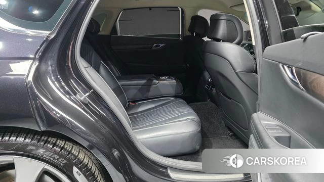 Genesis G80 (RG3) 2021 Черный из Кореи, фото 3