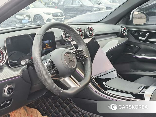 Mercedes-Benz Class C 2024 Белый из Китая, фото 3