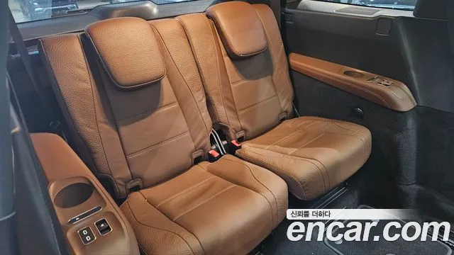 Mercedes-Benz GLS - Class X167 2024 Черный из Кореи, фото 3