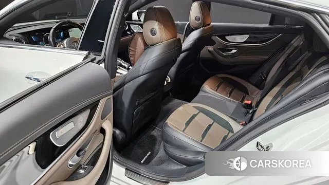 Mercedes-Benz AMG GT 2021 Белый из Кореи, фото 3