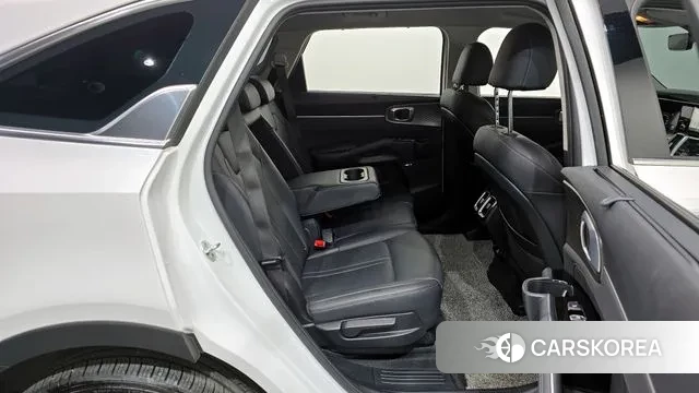 Kia Sorento 4th Generation 2021 Белый из Кореи, фото 3