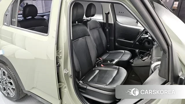 Hyundai Casper 2022 Зеленый из Кореи, фото 3