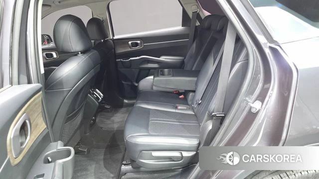 Kia Sorento 4th Generation 2020 Серый из Кореи, фото 3