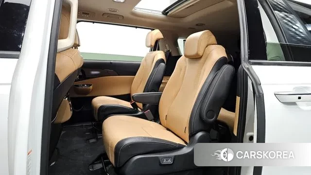 Kia Carnival 4th generation 2021 Белый из Кореи, фото 3