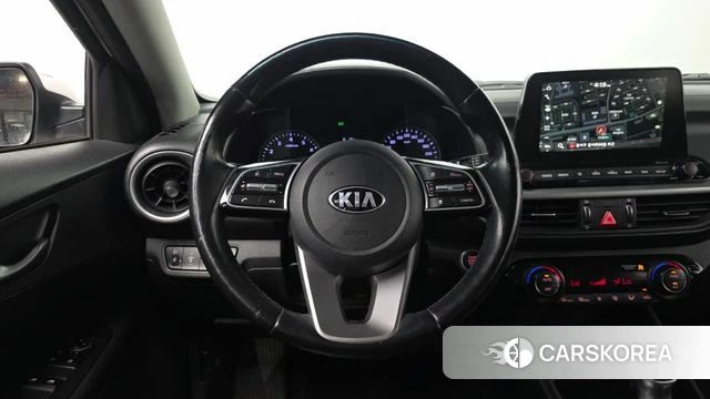 Kia Come New K3 2019 Белый из Кореи, фото 3